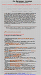 Mobile Screenshot of himalaya-info.org
